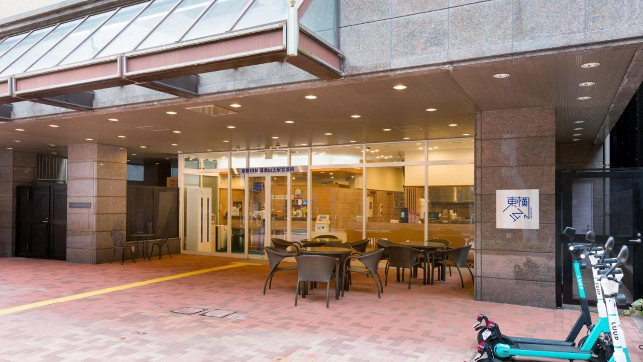 Hotel Toyoko Tameike-sanno-eki Kantei Minami Tōkyō